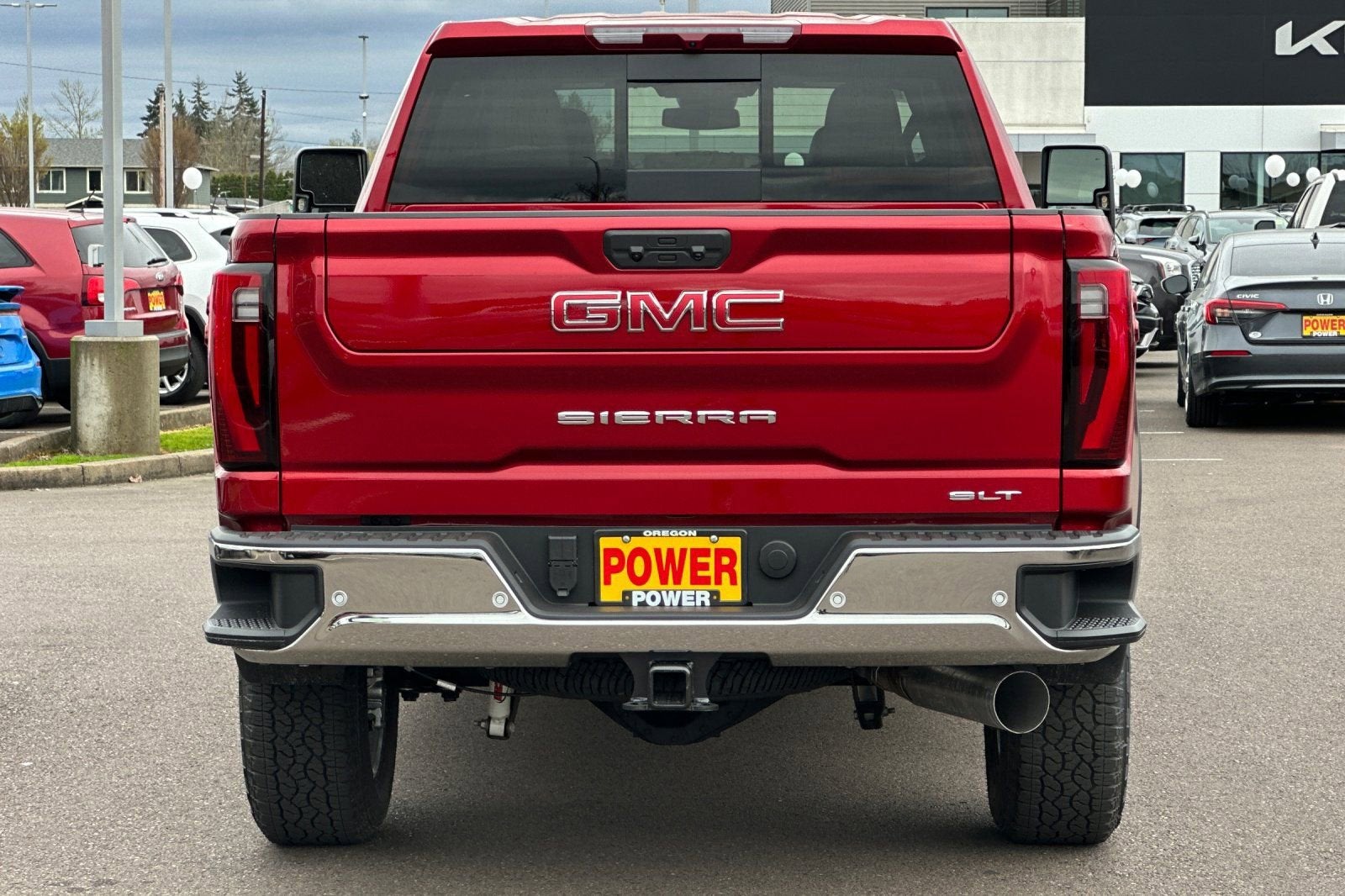 2026 GMC Sierra 2500 HD SLT