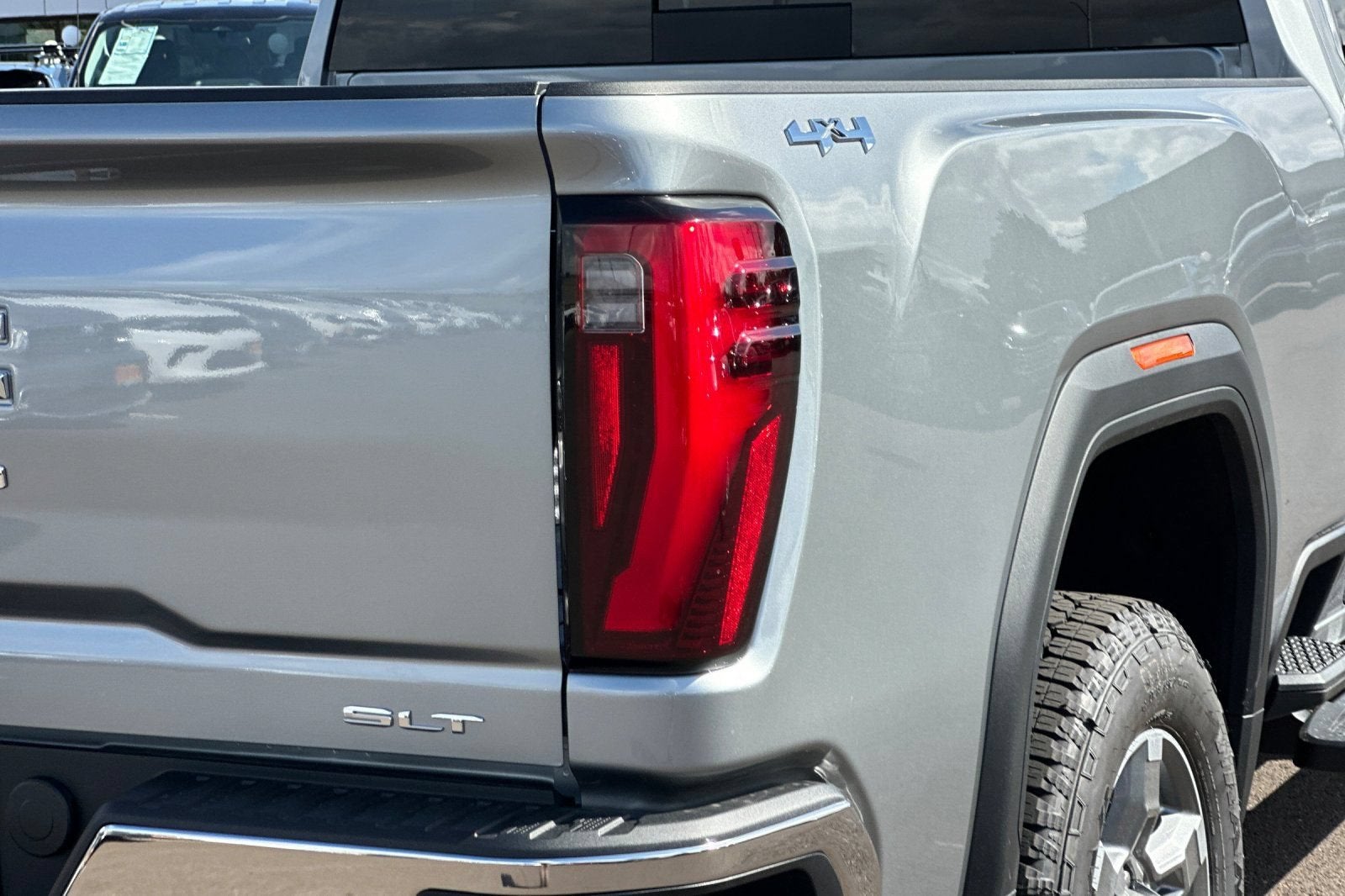 2026 GMC Sierra 2500 HD SLT