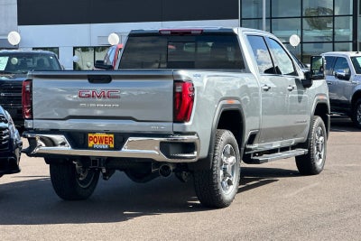 2026 GMC Sierra 2500 HD SLT