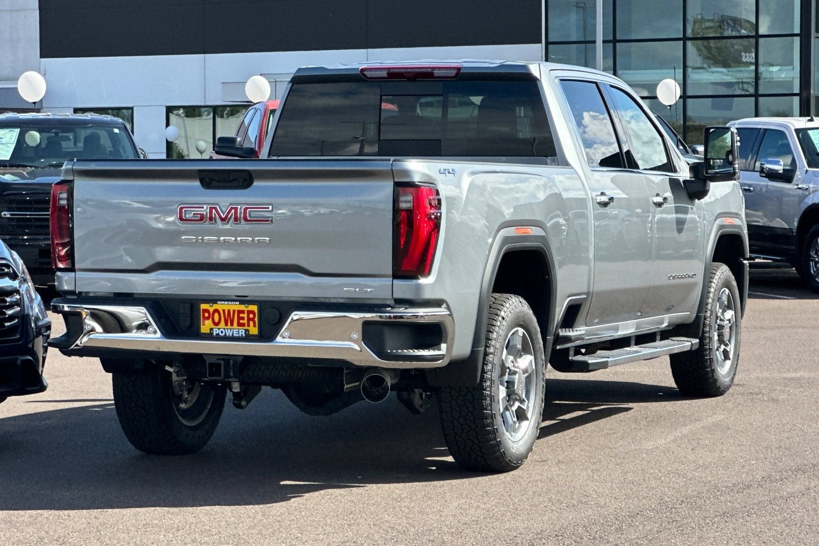 2026 GMC Sierra 2500 HD SLT