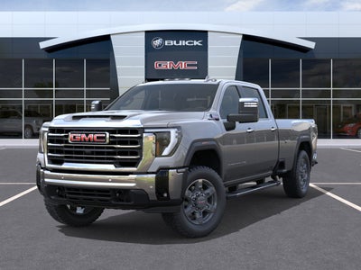 2026 GMC Sierra 2500 HD SLT