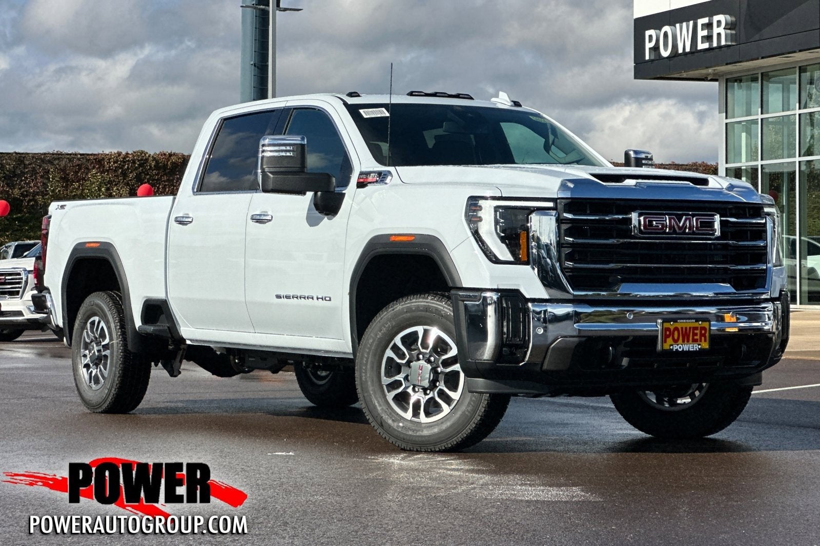 2026 GMC Sierra 2500 HD SLT