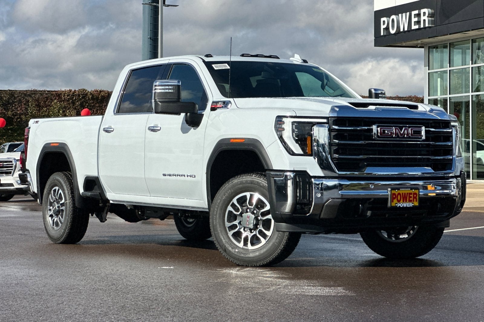 2026 GMC Sierra 2500 HD SLT