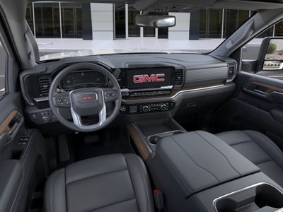 2026 GMC Sierra 2500 HD SLT