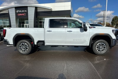 2026 GMC Sierra 2500 HD SLT
