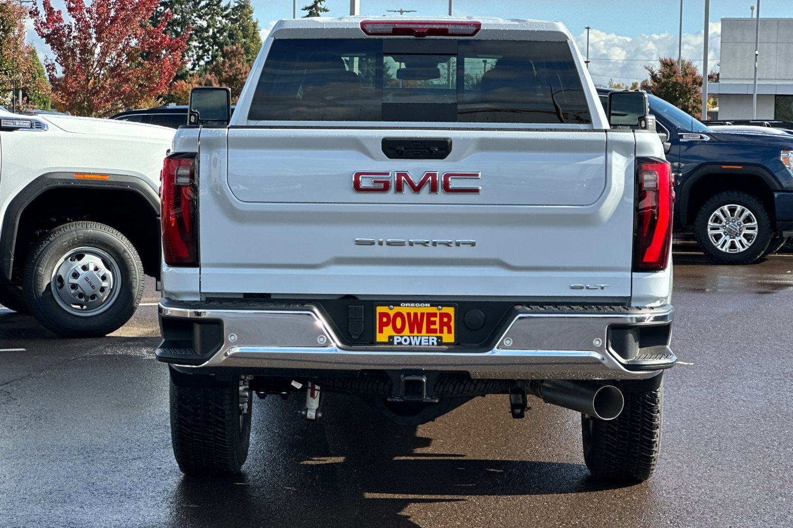 2026 GMC Sierra 2500 HD SLT