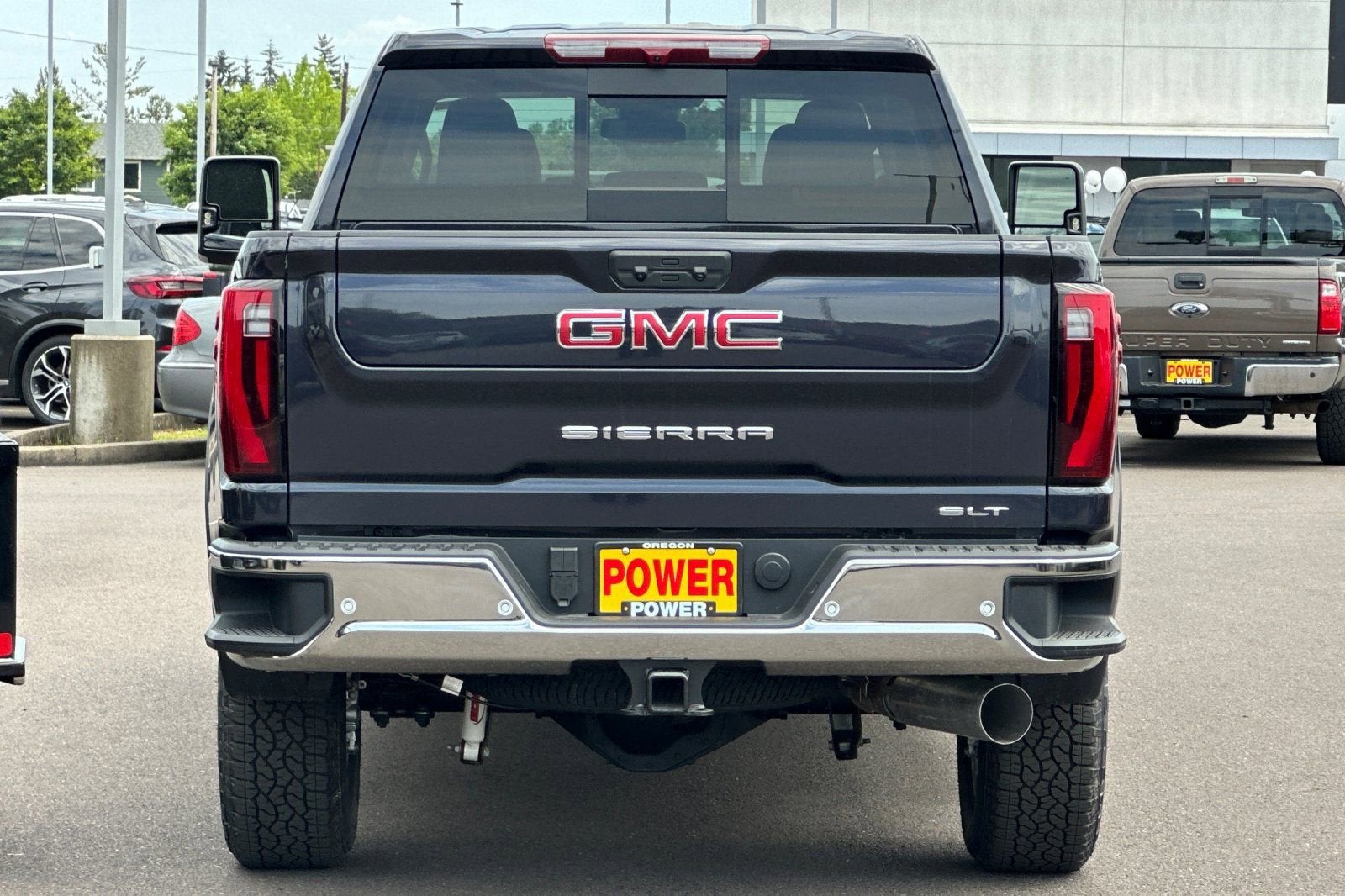 2026 GMC Sierra 2500 HD SLT