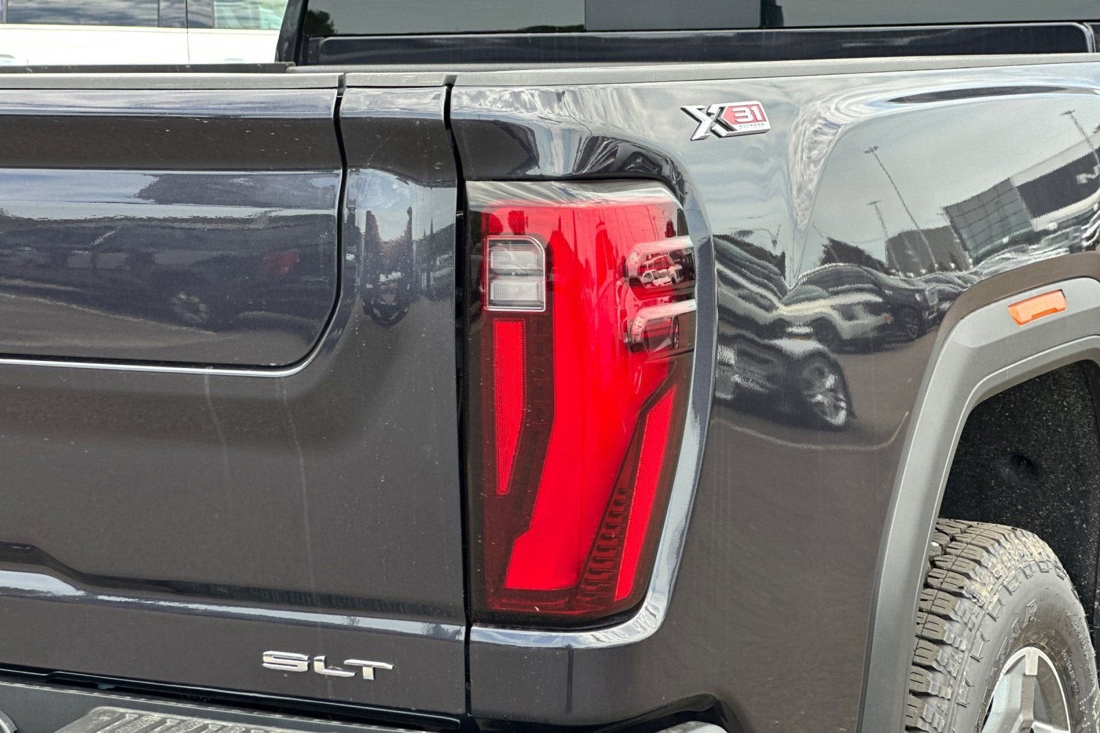 2026 GMC Sierra 2500 HD SLT