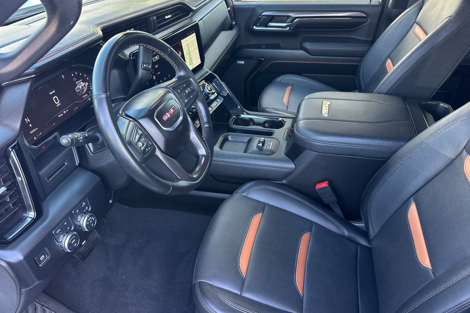 2025 GMC Sierra 2500 HD AT4