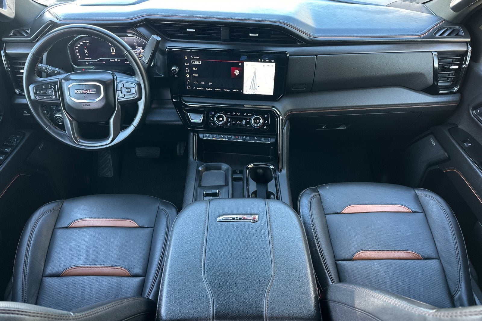 2025 GMC Sierra 2500 HD AT4