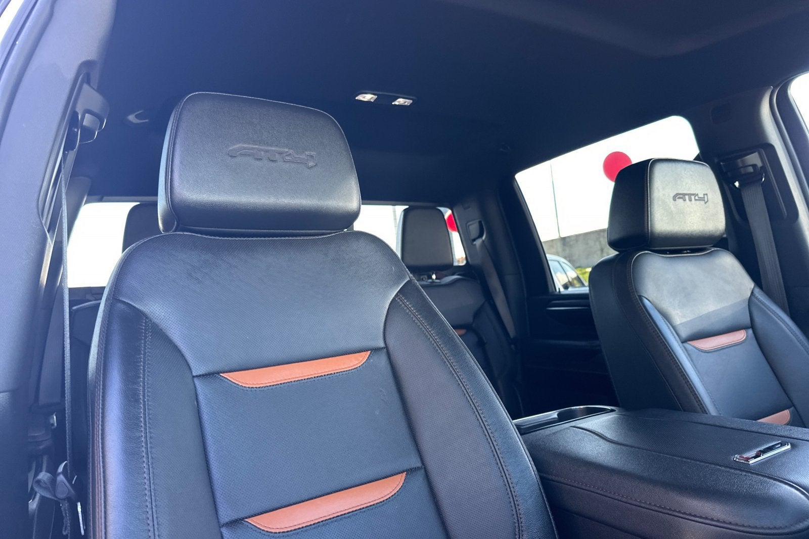 2025 GMC Sierra 2500 HD AT4