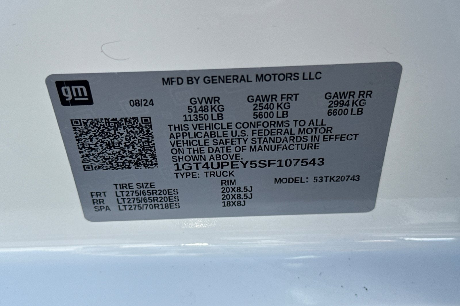 2025 GMC Sierra 2500 HD AT4