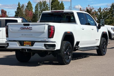 2025 GMC Sierra 2500 HD AT4