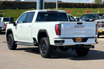2025 GMC Sierra 2500 HD AT4