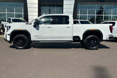 2025 GMC Sierra 2500 HD AT4