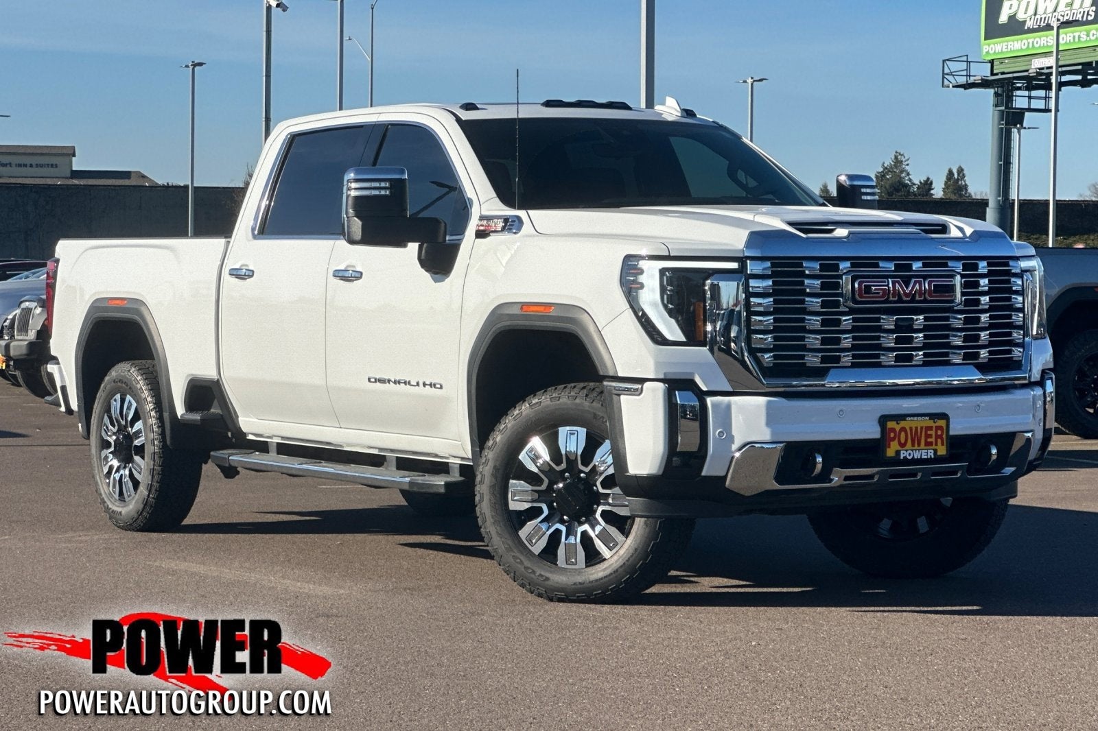 2025 GMC Sierra 2500 HD Denali