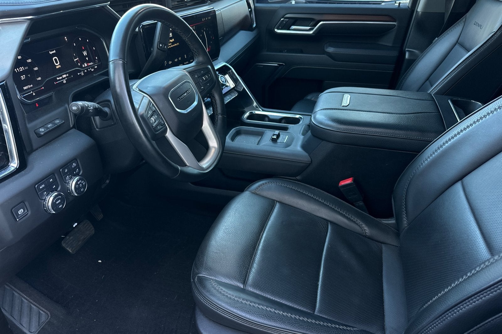 2025 GMC Sierra 2500 HD Denali