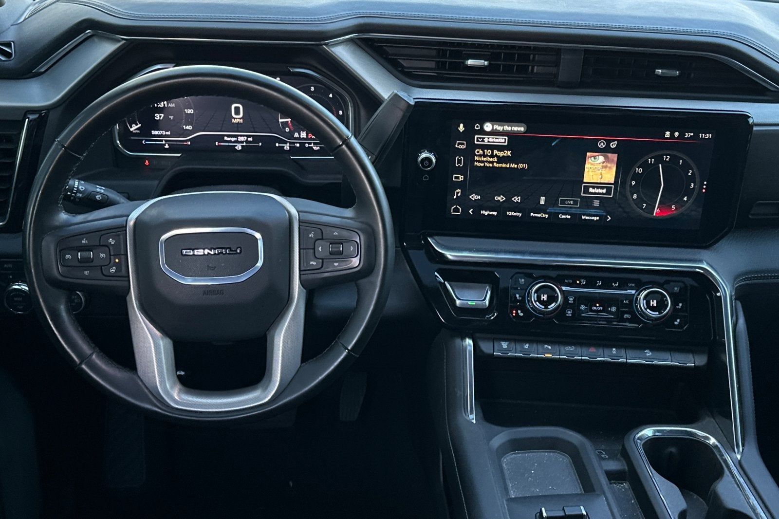 2025 GMC Sierra 2500 HD Denali