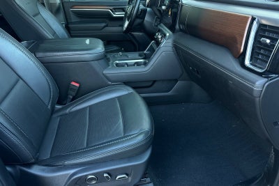 2025 GMC Sierra 2500 HD Denali