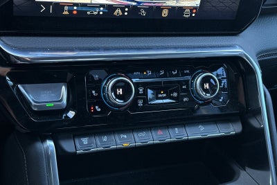 2025 GMC Sierra 2500 HD Denali