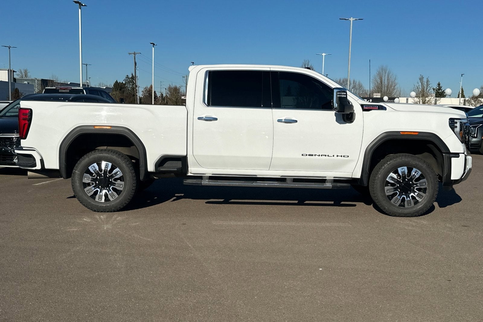 2025 GMC Sierra 2500 HD Denali
