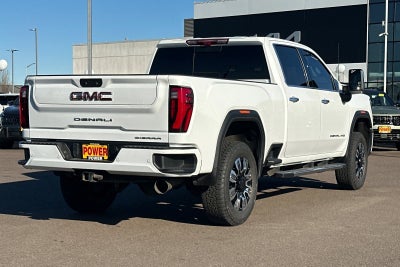 2025 GMC Sierra 2500 HD Denali