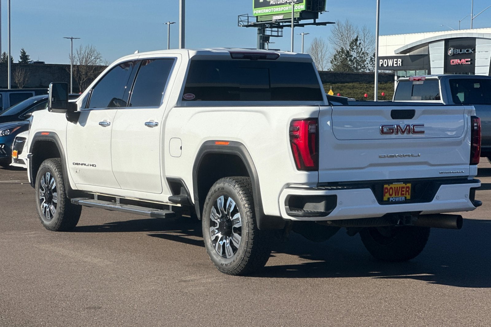 2025 GMC Sierra 2500 HD Denali