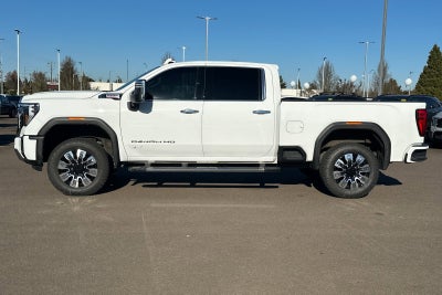 2025 GMC Sierra 2500 HD Denali