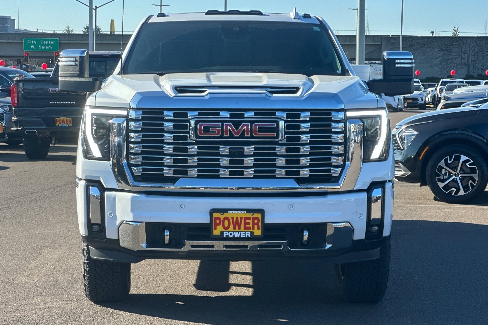 2025 GMC Sierra 2500 HD Denali