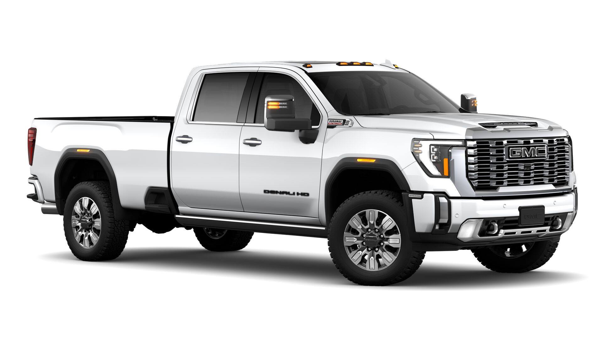 2026 GMC Sierra 2500 HD Denali