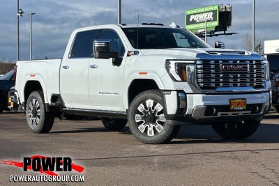 2026 GMC Sierra 2500 HD Denali