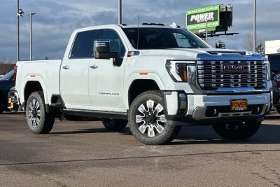 2026 GMC Sierra 2500 HD Denali