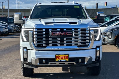2026 GMC Sierra 2500 HD Denali