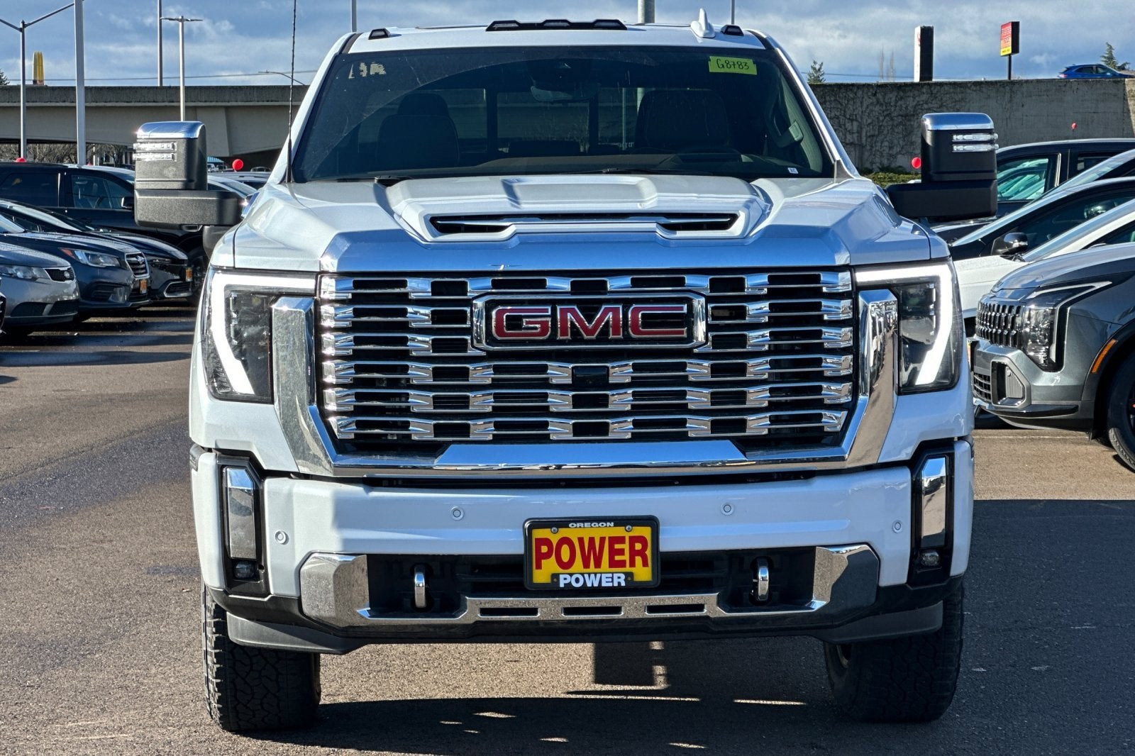 2026 GMC Sierra 2500 HD Denali