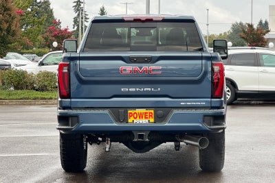 2026 GMC Sierra 2500 HD Denali