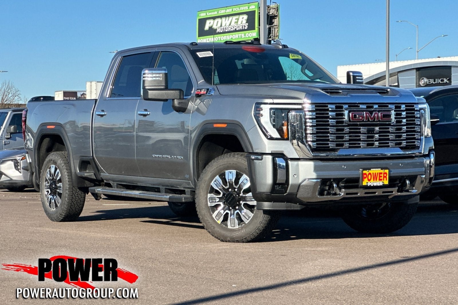 2026 GMC Sierra 2500 HD Denali