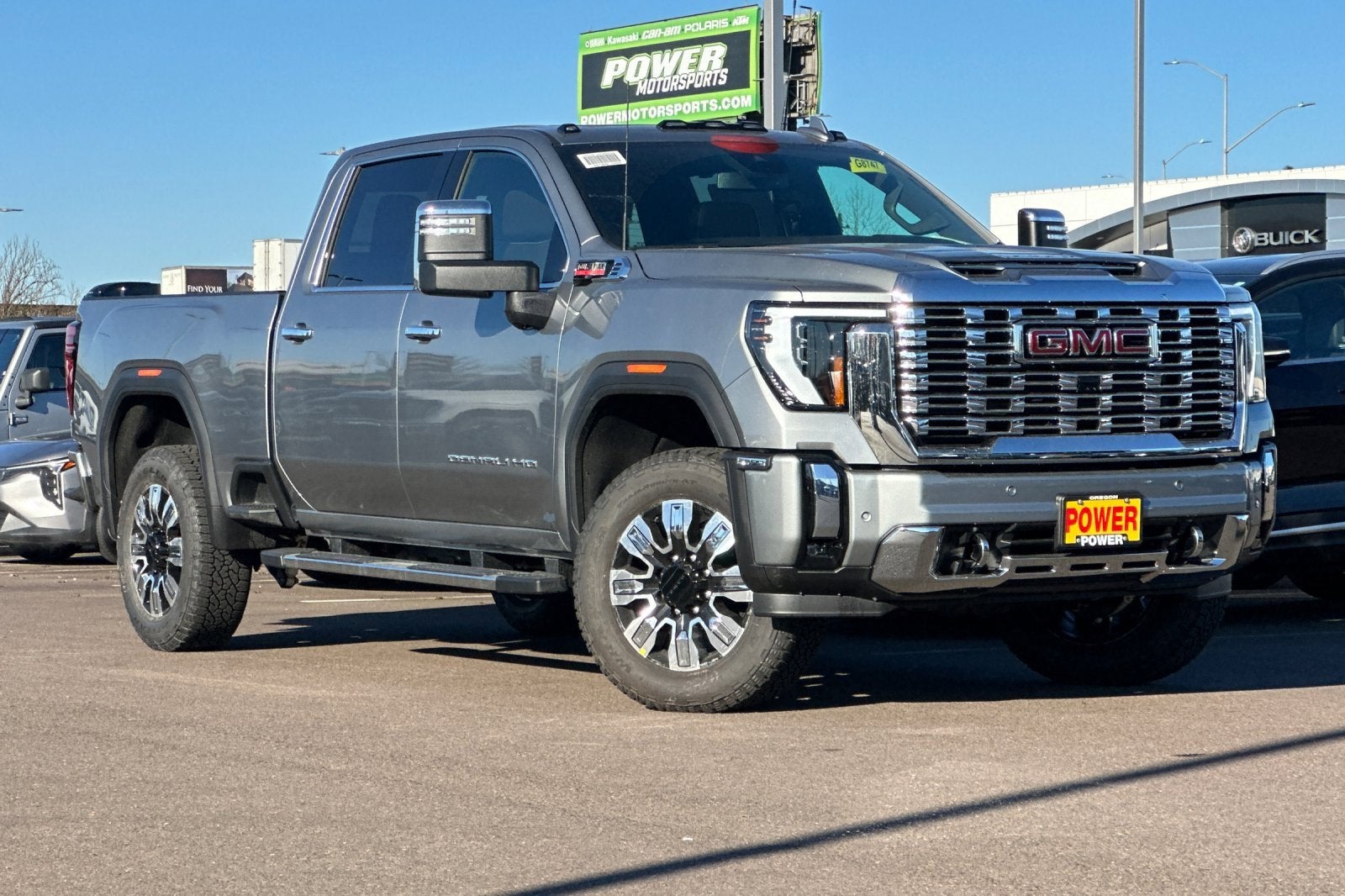 2026 GMC Sierra 2500 HD Denali
