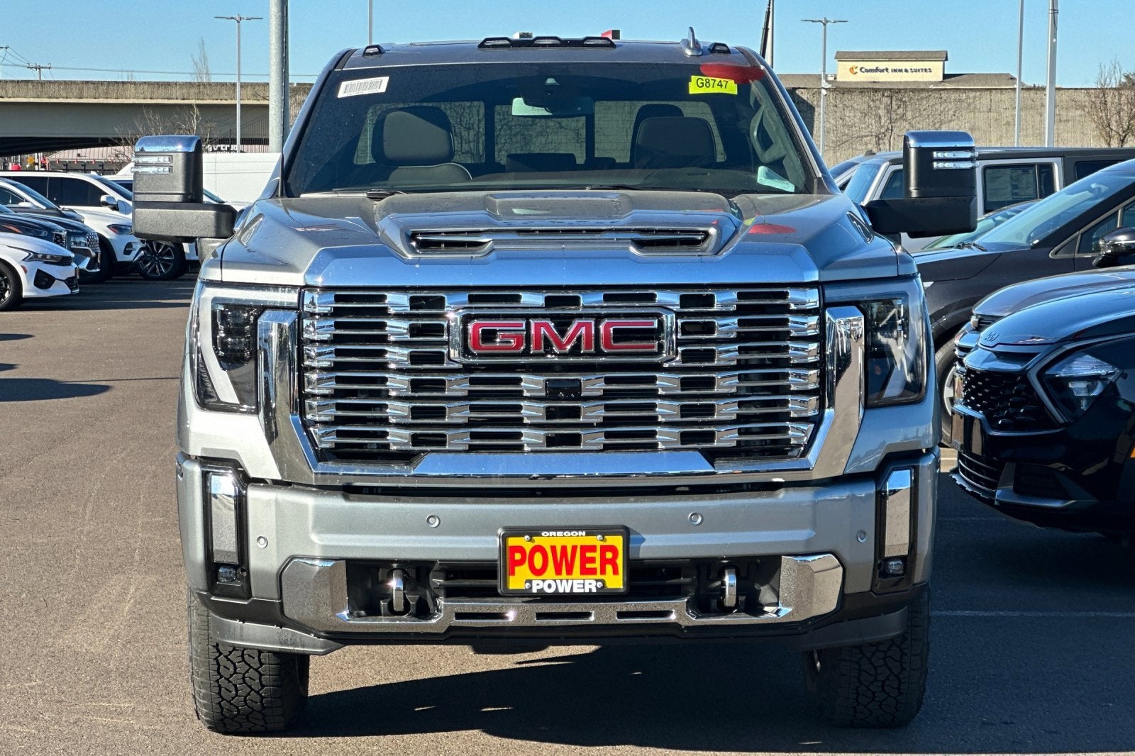 2026 GMC Sierra 2500 HD Denali