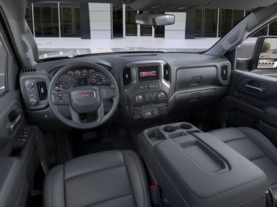 2026 GMC Sierra 3500 HD Pro