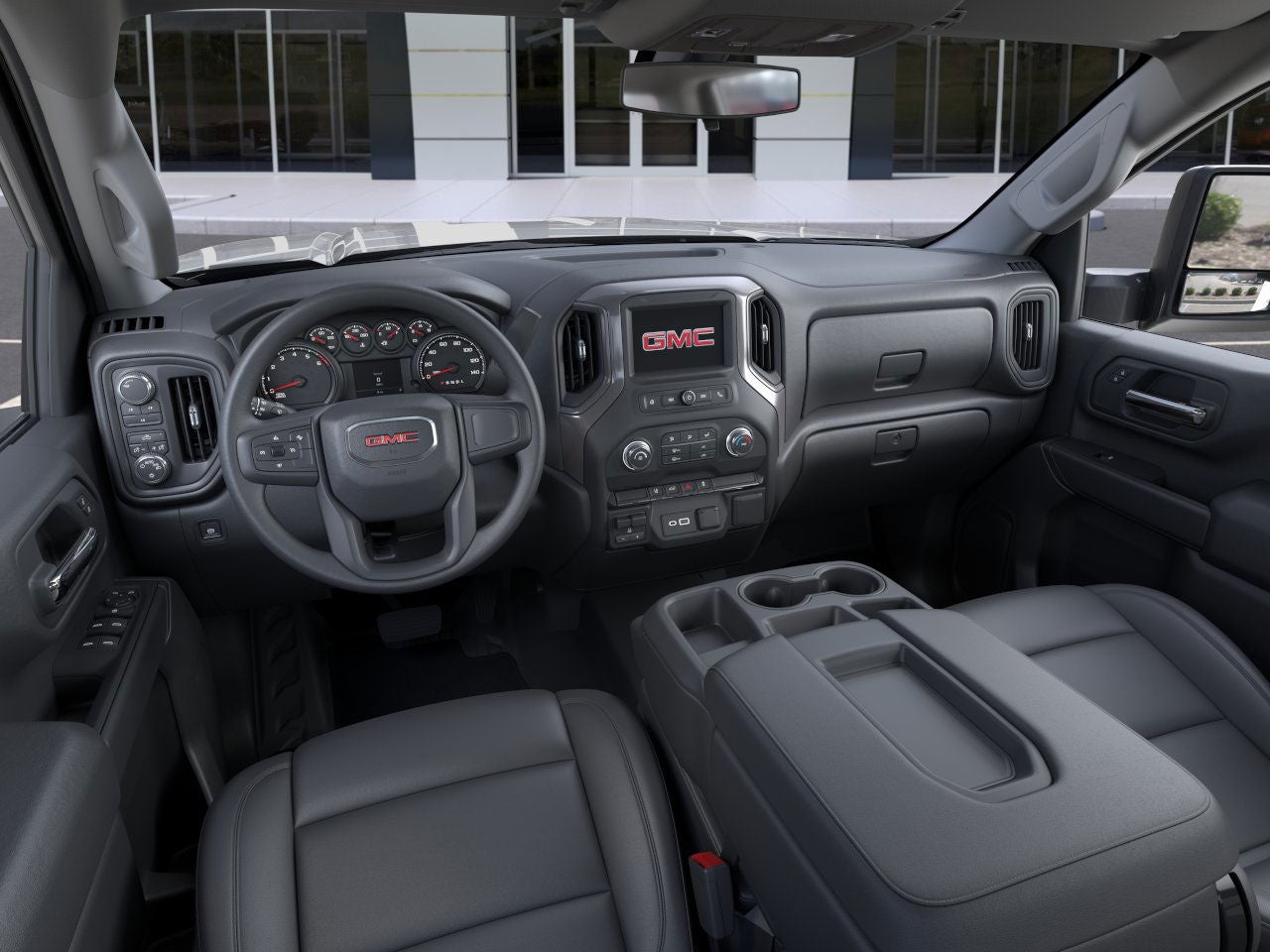 2026 GMC Sierra 3500 HD Pro
