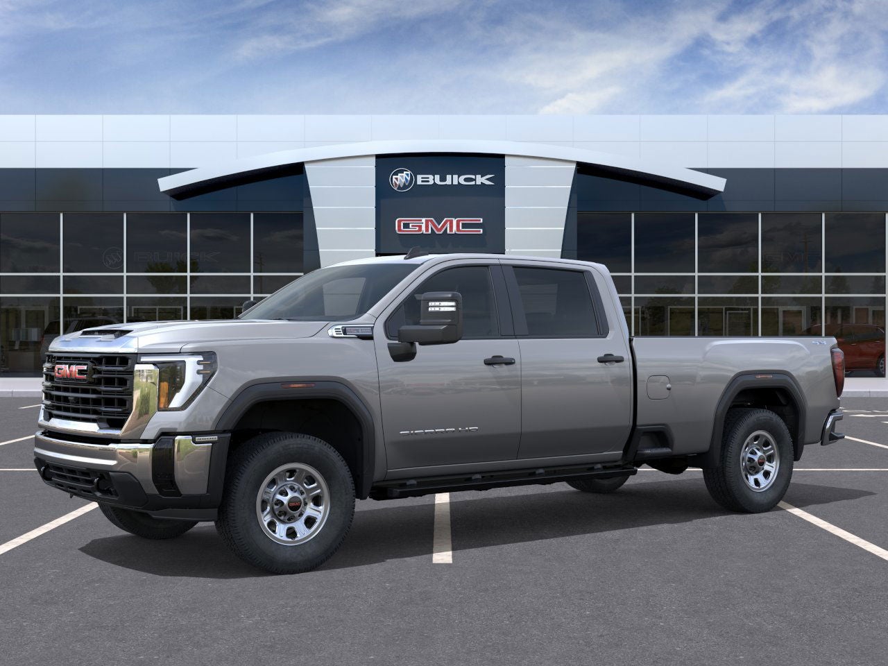 2026 GMC Sierra 3500 HD Pro
