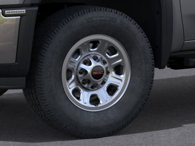2026 GMC Sierra 3500 HD Pro