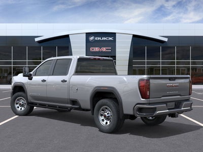 2026 GMC Sierra 3500 HD Pro