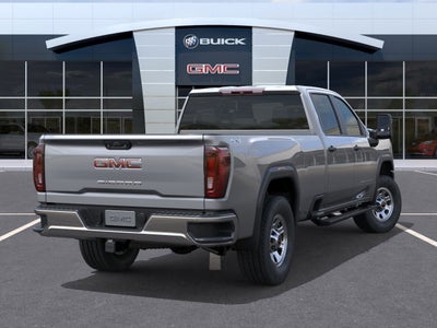 2026 GMC Sierra 3500 HD Pro