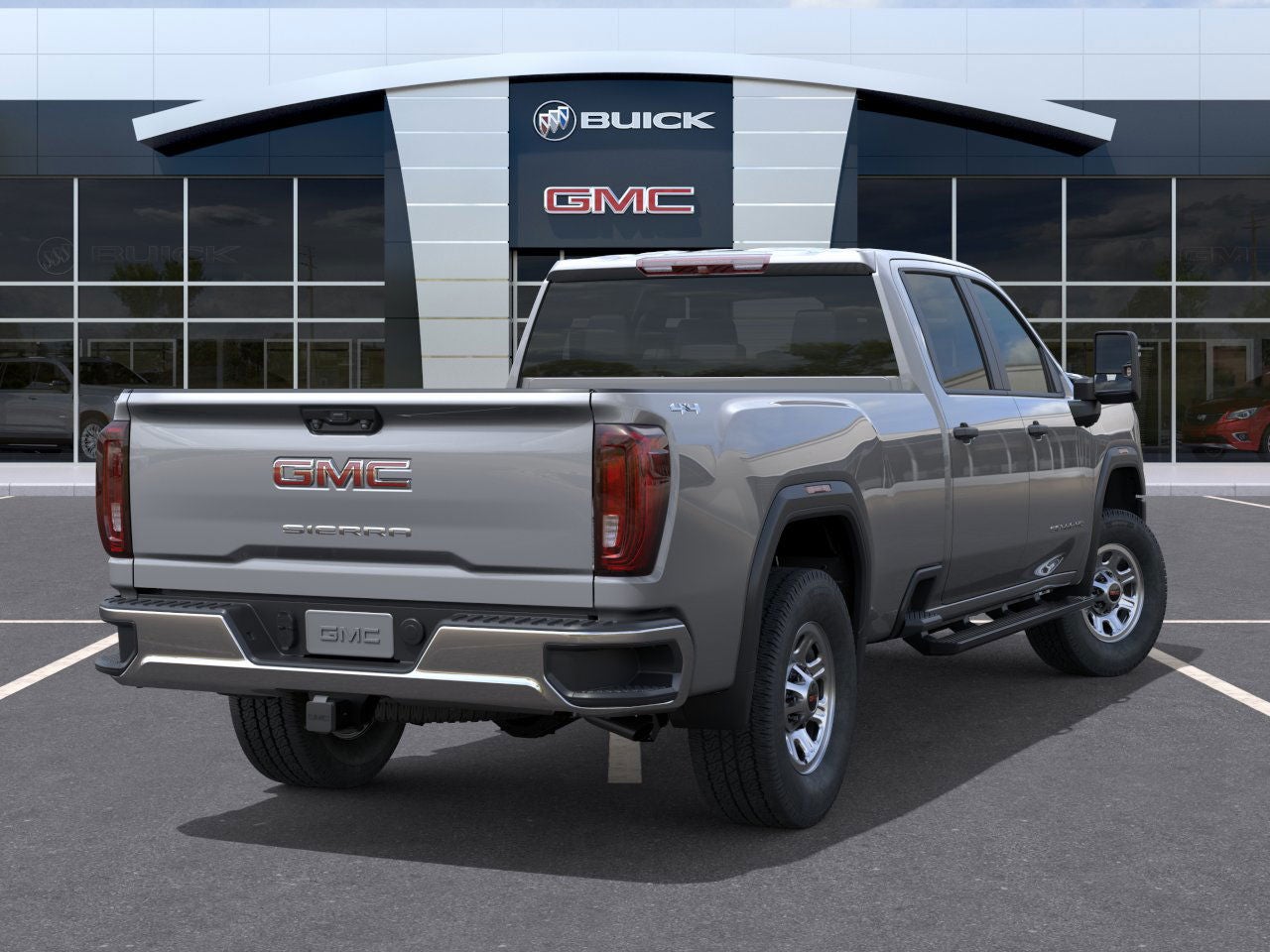 2026 GMC Sierra 3500 HD Pro