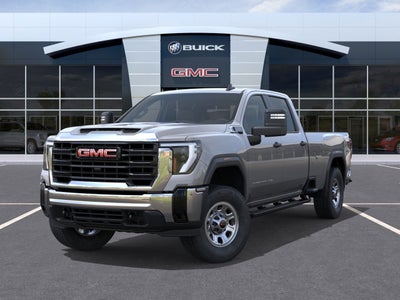 2026 GMC Sierra 3500 HD Pro