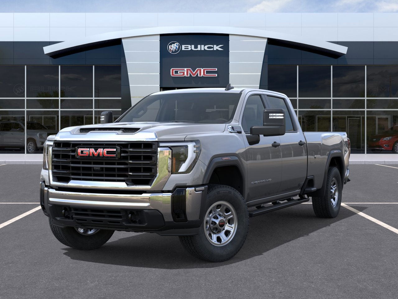 2026 GMC Sierra 3500 HD Pro