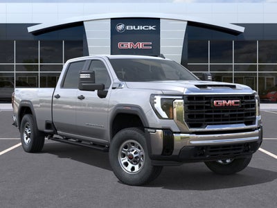 2026 GMC Sierra 3500 HD Pro