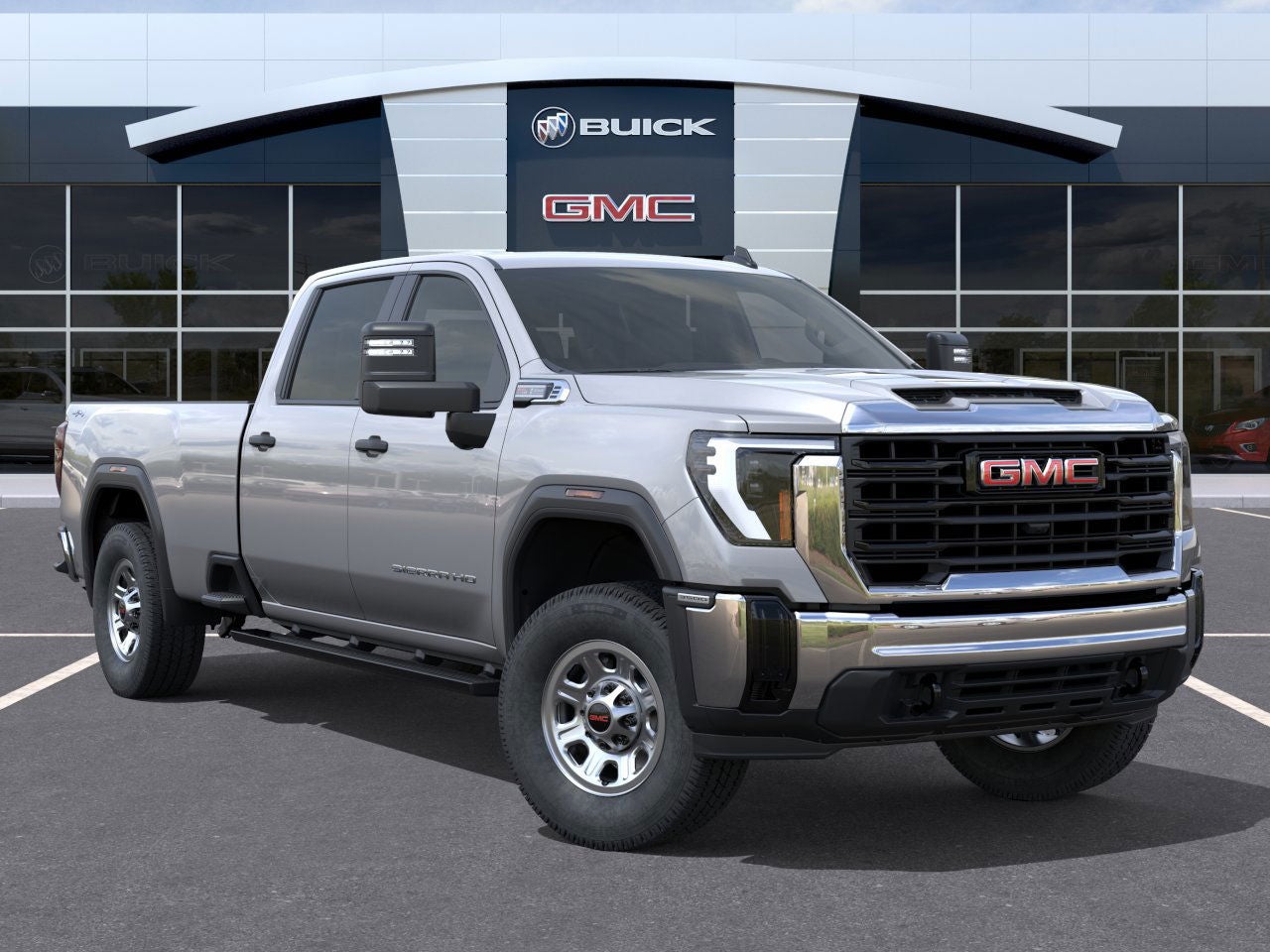 2026 GMC Sierra 3500 HD Pro