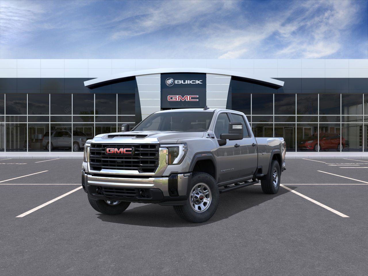 2026 GMC Sierra 3500 HD Pro